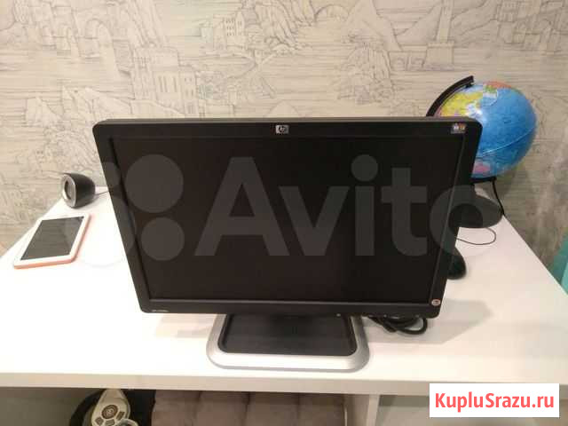 Монитор HP L1908W Вологда - изображение 1