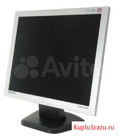 ЖК 17 монитор LCD Красноярск - изображение 1