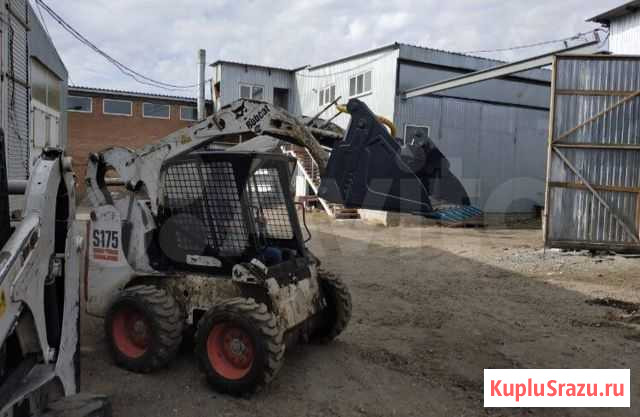 Ковши челюстные на мини погрузчик bobcat 175s Новый Уренгой - изображение 1