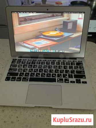 Apple MacBook Air 11 2012 (Intel Core i7- 8192Mb) Киров - изображение 1