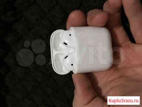 Airpods 2 оригинал Аргун