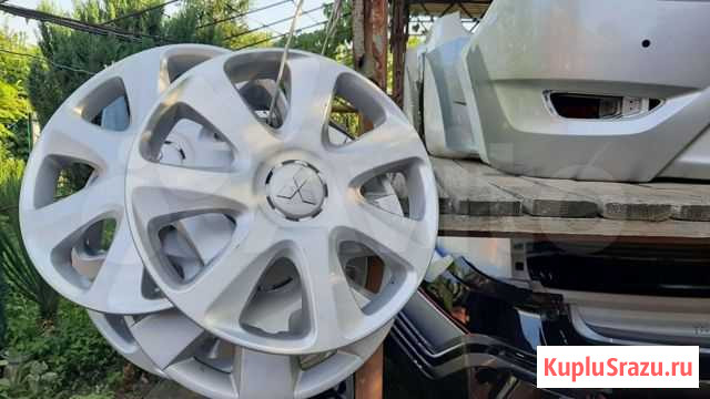 Колпак колеса Mitsubishi ASX Outlander Lancer Краснодар - изображение 1