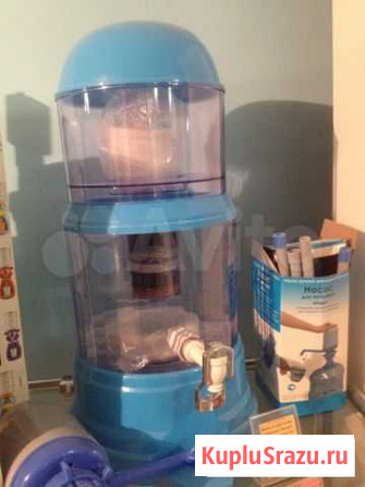 Фильтр для воды Липецк - изображение 1