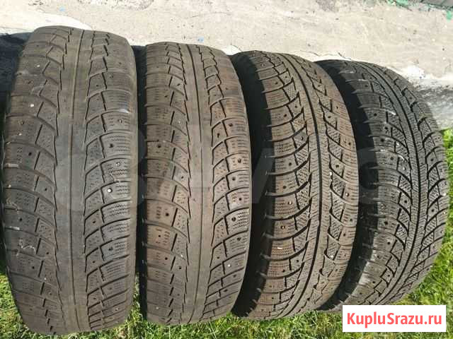 Gislaved NF5 (всесезонка) 185/70 R14 Новокузнецк - изображение 1