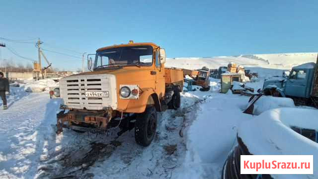 ЗИЛ, поливо моечная машина Ульяновск - изображение 1