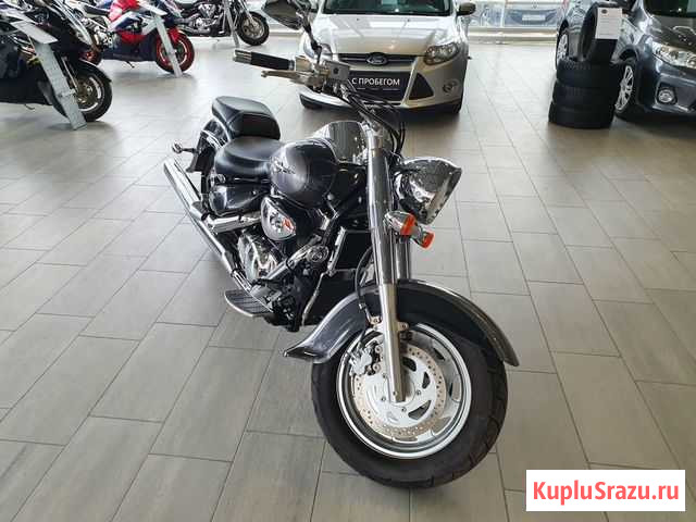 Suzuki Intruder VL 1500 Тюмень - изображение 1