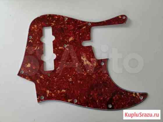 Пикгард(Pickguard) для Fender Jazz bass, Stratocas Сургут