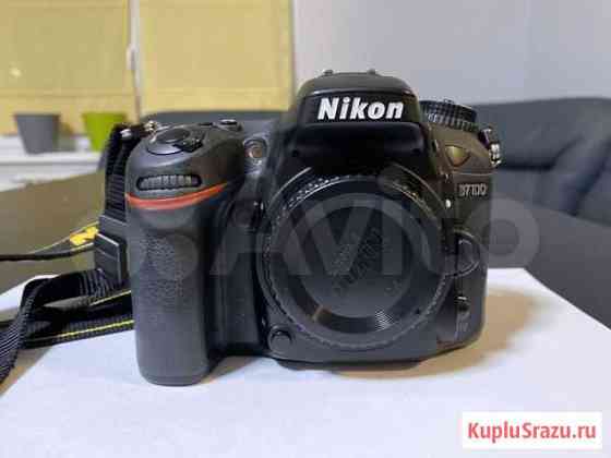 Зеркальный фотоаппарат Nikon 7100 Красногорск