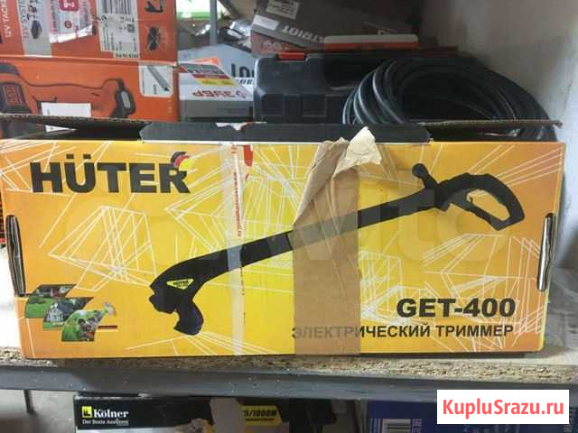 Электрический триммер Брянск - изображение 1
