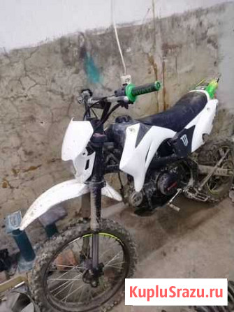 Pit Bike 125 motoland Керчь - изображение 1