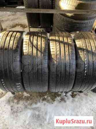 Комплект шин 235/50/R18 Continental Краснодар