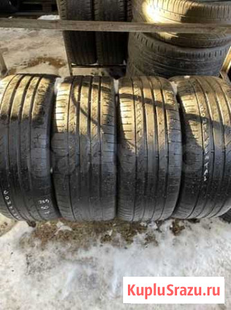 Комплект шин 235/50/R18 Continental Краснодар - изображение 1