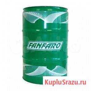 Fanfaro MAX 6 208 л бочка синтетика трансмиссия Краснодар