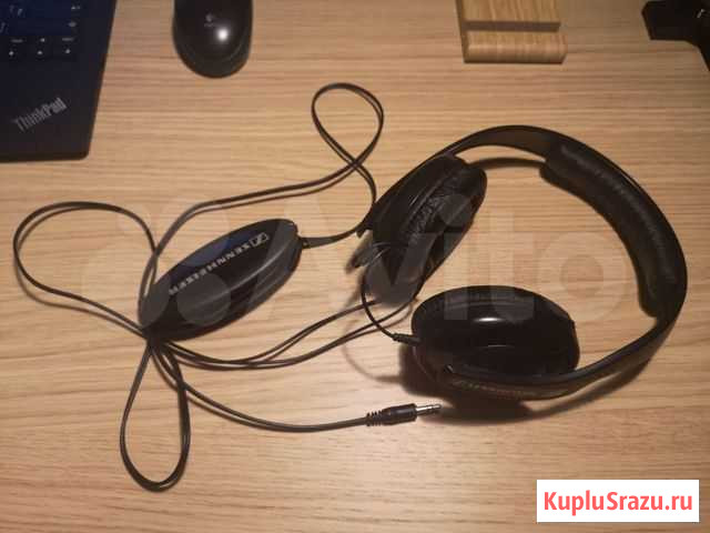 Наушники Sennheiser HD 202 Нижний Новгород - изображение 1