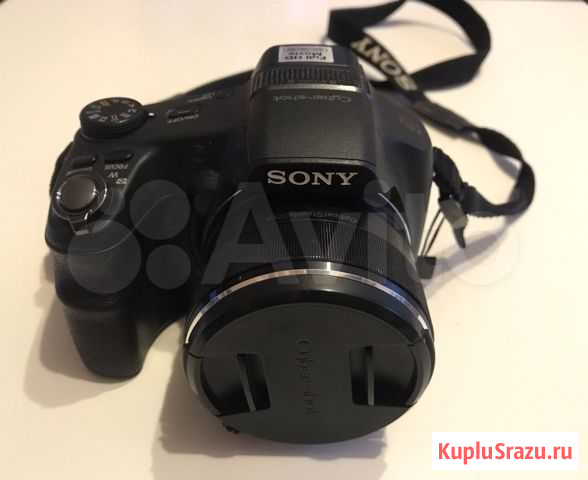 Фотоаппарат sony dsc-hx200 Липецк - изображение 1