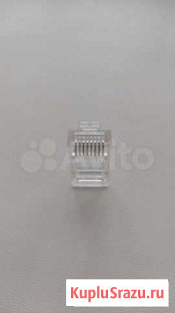 Коннектор RJ45 30шт Барнаул - изображение 1
