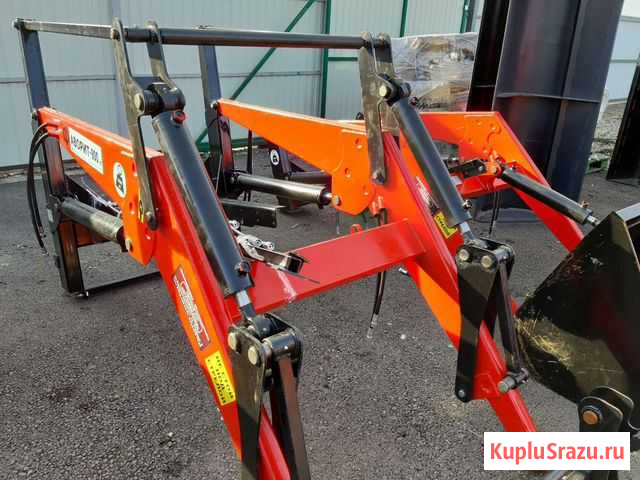 Погрузчик пку т-40 (кун) юмз Новотитаровская - изображение 1