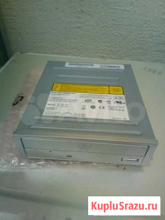 CD и DVD, новый не пишущий, IDE Саратов - изображение 1
