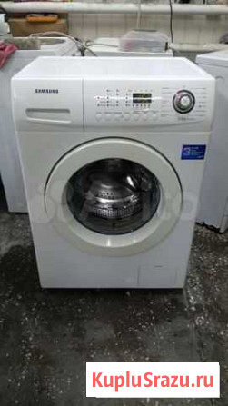 Стиральная машина Самсунг, загрузка 5 кг Кемерово - изображение 1