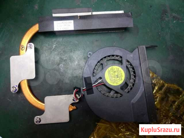 Система охлаждения samsung rv511 rv515 rv520 rv711 Миасс - изображение 1
