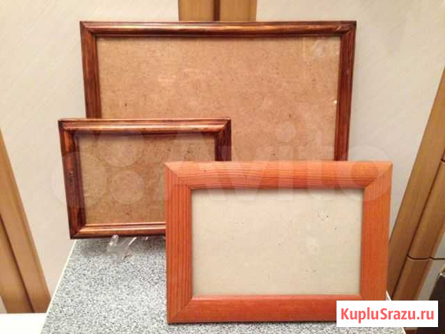 Рамки для фотографий или репродукций Самара - изображение 1