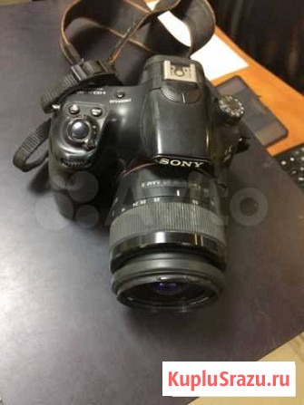 Фотокамера Sony SLT-A58 Кызыл - изображение 1