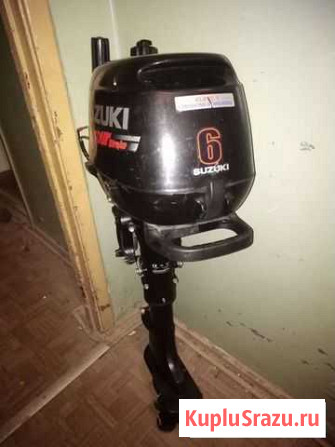 Сузуки DF 6 Петрозаводск - изображение 1