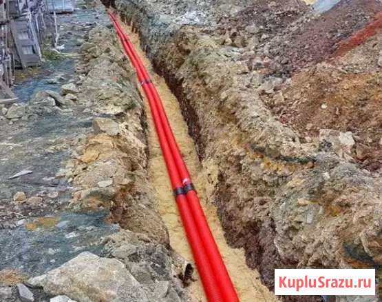 Бригада копка траншей ручной Магарамкент - изображение 1