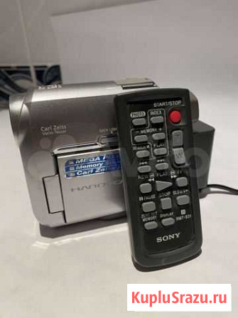 Видеокамера sony dcr hc40e Нижний Новгород - изображение 1