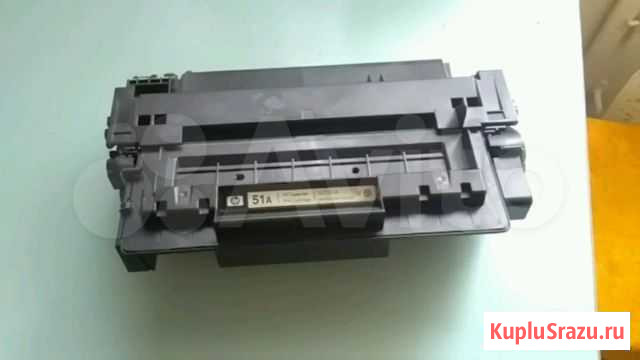 HP LaserJet 51A Воскресенск - изображение 1