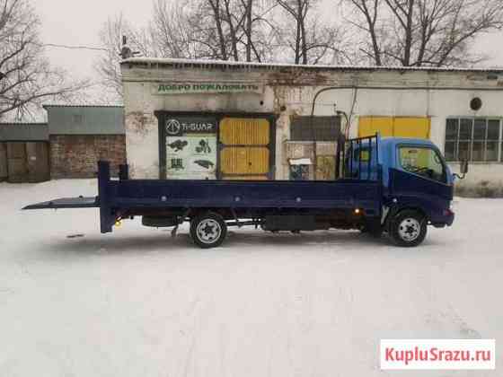 Хино дутро кузов 5 метров Иркутск