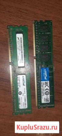 Оперативная память ddr3 8 gb Курчалой - изображение 1