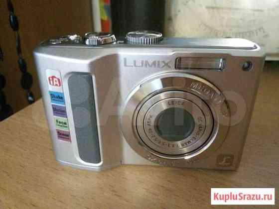 Компактный фотоаппарат Panasonik DMC-LZ8 Иркутск