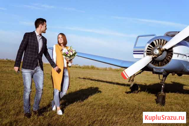 Полет на самолете в Самаре Тольятти - изображение 1