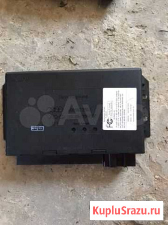 Audi A6 2003 Блок комфорта 4b0 962 258 j Саров - изображение 1
