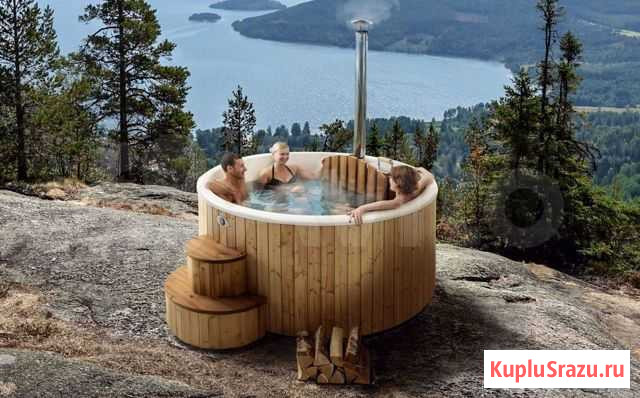 Фурако (банный чан) Калининград - изображение 1