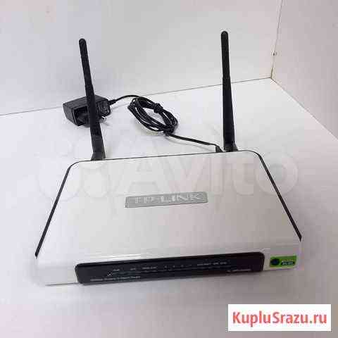 Wi-Fi роутер TP-link TL-WR1042ND Оренбург