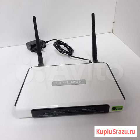 Wi-Fi роутер TP-link TL-WR1042ND Оренбург - изображение 1