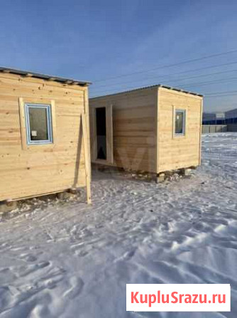Строительные бытовки. Продажа, аренда Гостилицы - изображение 1