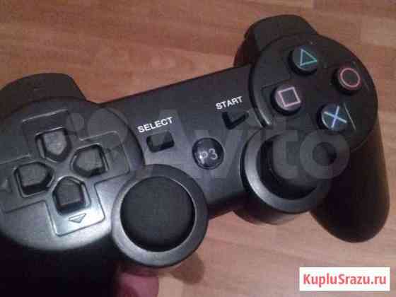 Джойстик-геймпад для PS3 с доставкой Батайск
