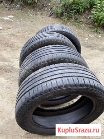 Резина R18 nokian hakka Новосибирск - изображение 1
