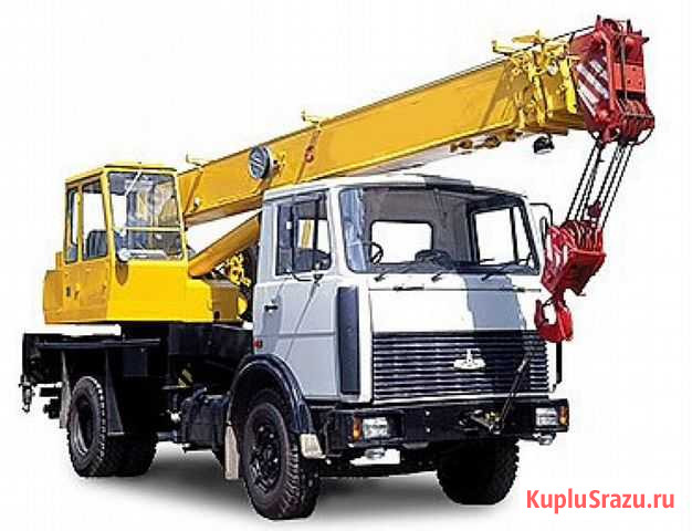 Кран 14тн Оренбург - изображение 1