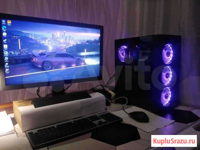 Пк i5/RX580/16gbRAM Новочеркасск - изображение 1