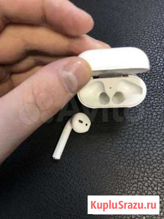 Airpods 2 Красноярск - изображение 1