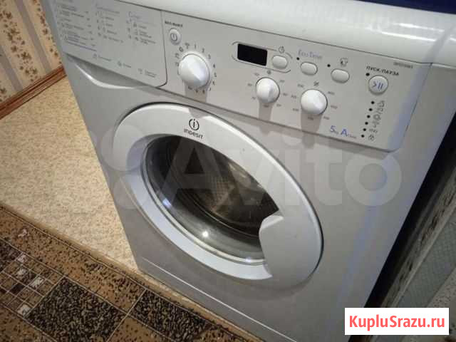 Стиральная машина indesit Благовещенск - изображение 1