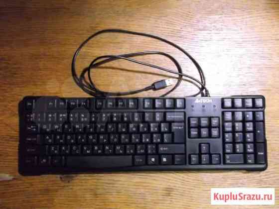 Клавиатура A4Tech KR-750 Тула