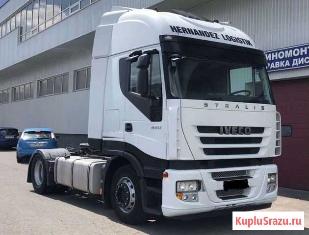Iveco stralis 2012 ивеко стралис Москва - изображение 1