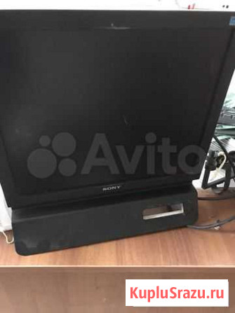 Монитор Sony б/у Ярославль - изображение 1