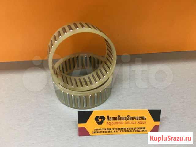 Подшипник игольчатый кпп ZF 8S180 98530304 Владимир - изображение 1