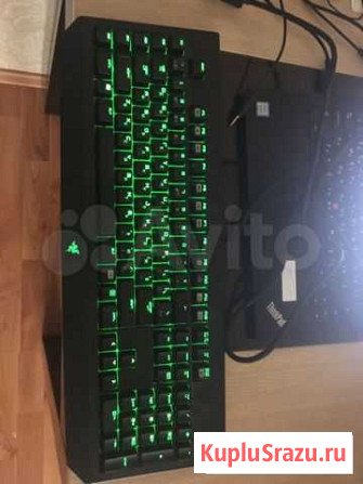 Игровая клавиатура razer blackwidow ultimate 2014 Нижний Новгород - изображение 1